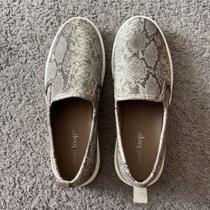 West Loop Memory Foam Slip on Shoes